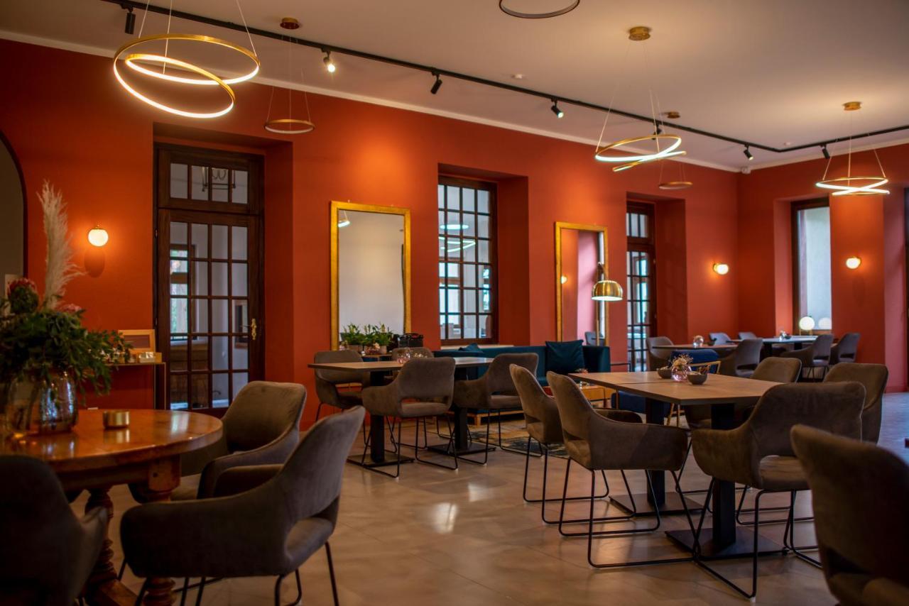 Schlosshotel Braunfels & Himmelreich Luaran gambar