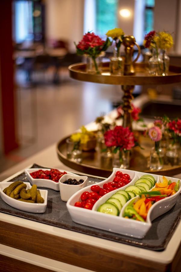 Schlosshotel Braunfels & Himmelreich Luaran gambar