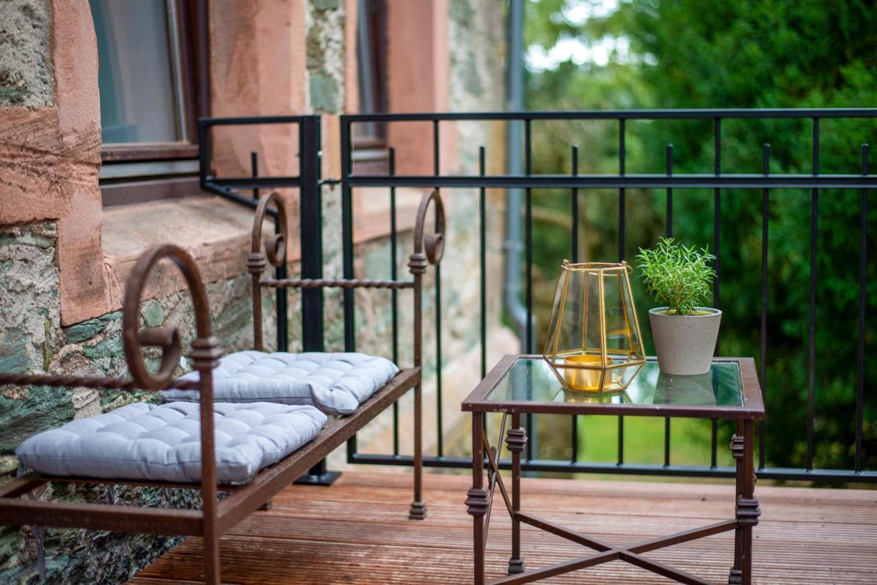 Schlosshotel Braunfels & Himmelreich Luaran gambar