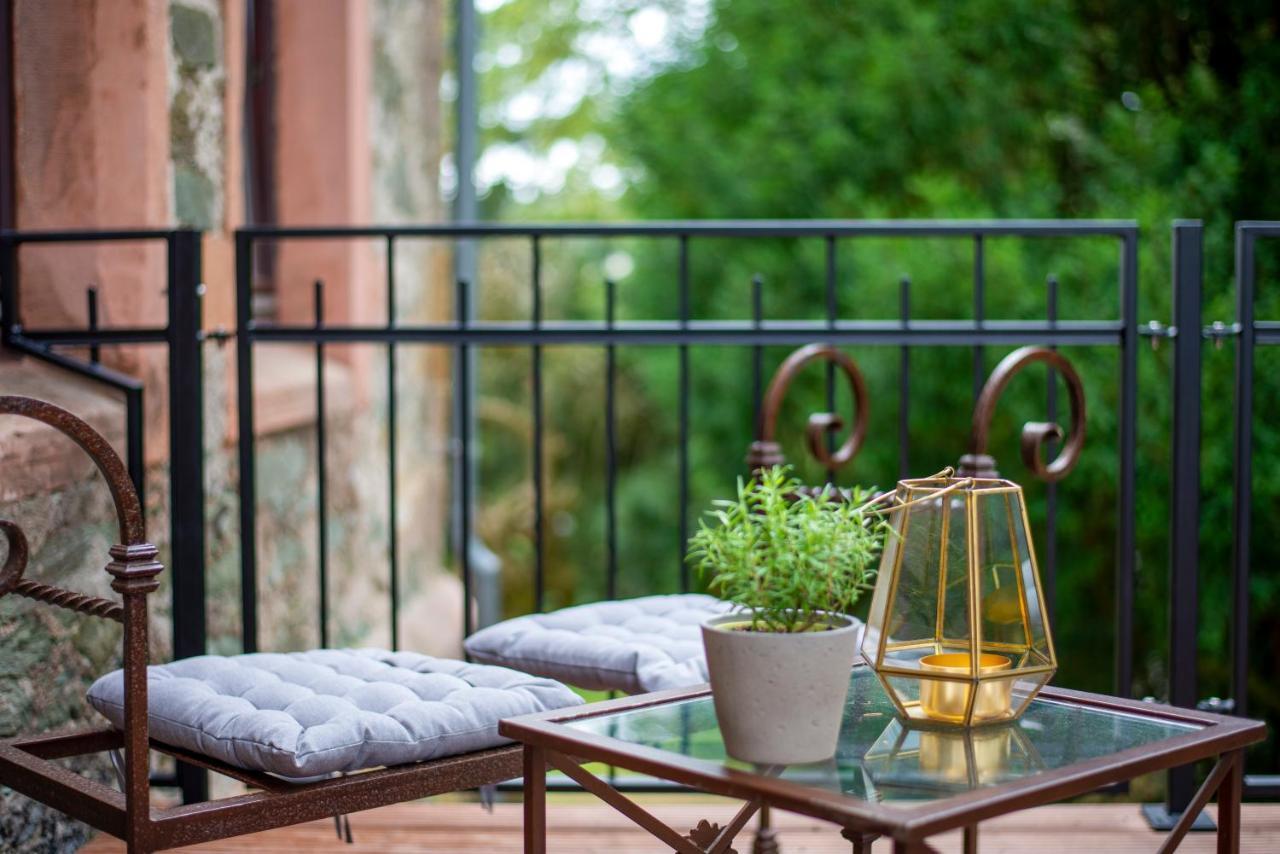 Schlosshotel Braunfels & Himmelreich Luaran gambar