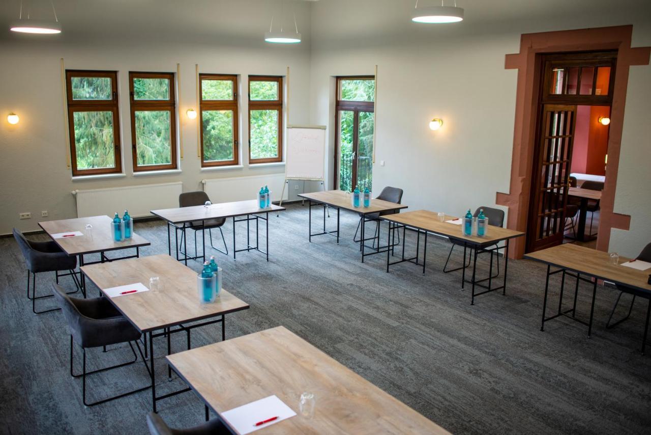Schlosshotel Braunfels & Himmelreich Luaran gambar