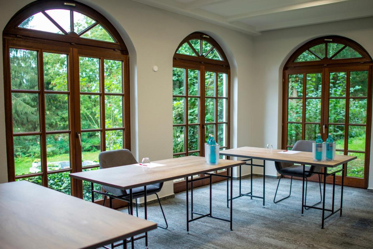 Schlosshotel Braunfels & Himmelreich Luaran gambar