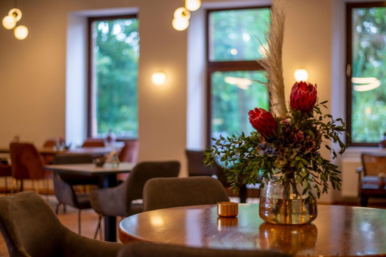 Schlosshotel Braunfels & Himmelreich Luaran gambar