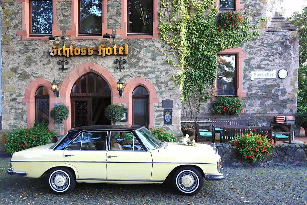 Schlosshotel Braunfels Luaran gambar