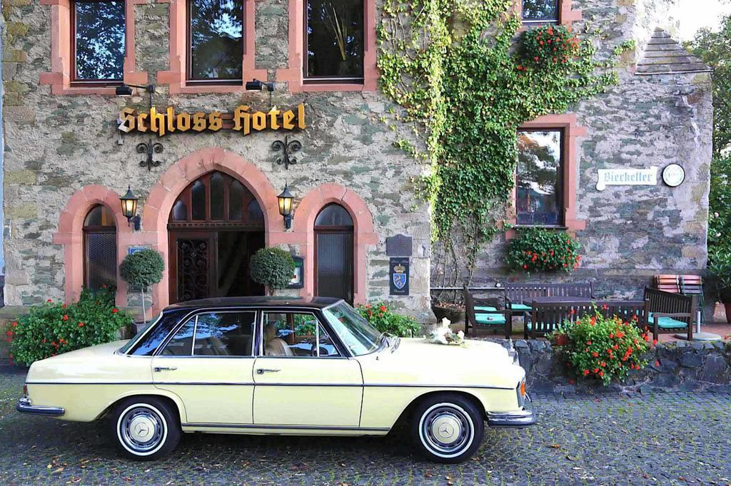 Schlosshotel Braunfels & Himmelreich Luaran gambar