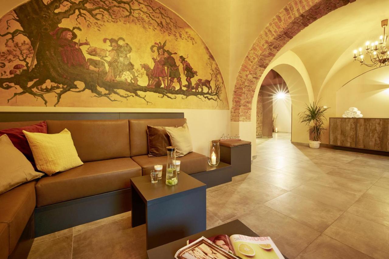 Schlosshotel Braunfels & Himmelreich Luaran gambar