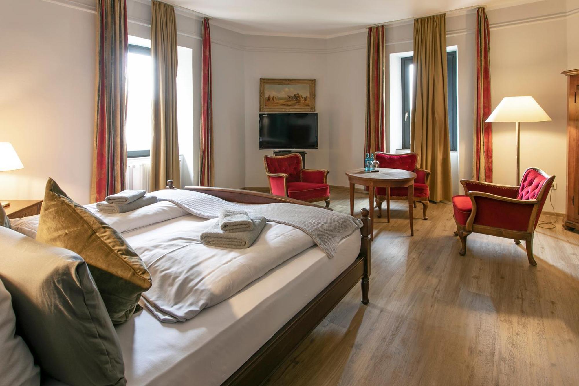 Schlosshotel Braunfels & Himmelreich Luaran gambar