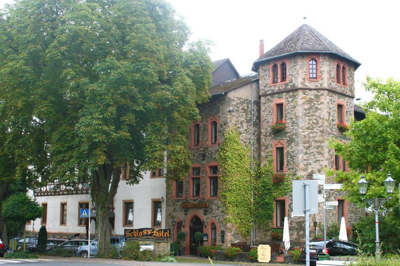 Schlosshotel Braunfels & Himmelreich Luaran gambar