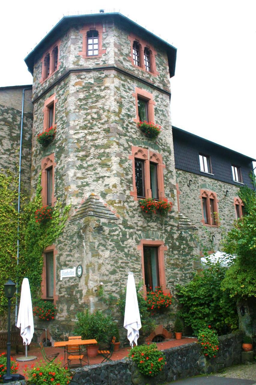 Schlosshotel Braunfels & Himmelreich Luaran gambar