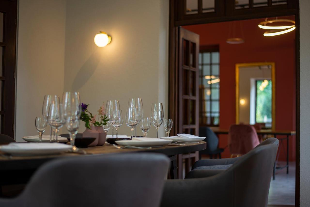 Schlosshotel Braunfels & Himmelreich Luaran gambar