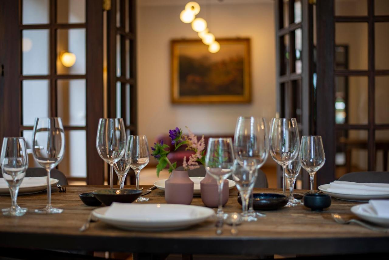 Schlosshotel Braunfels & Himmelreich Luaran gambar